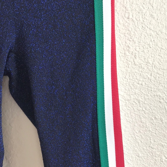 H&M Trend Glittery Leggings - Picture 4 of 4